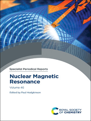 cover image of Nuclear Magnetic Resonance